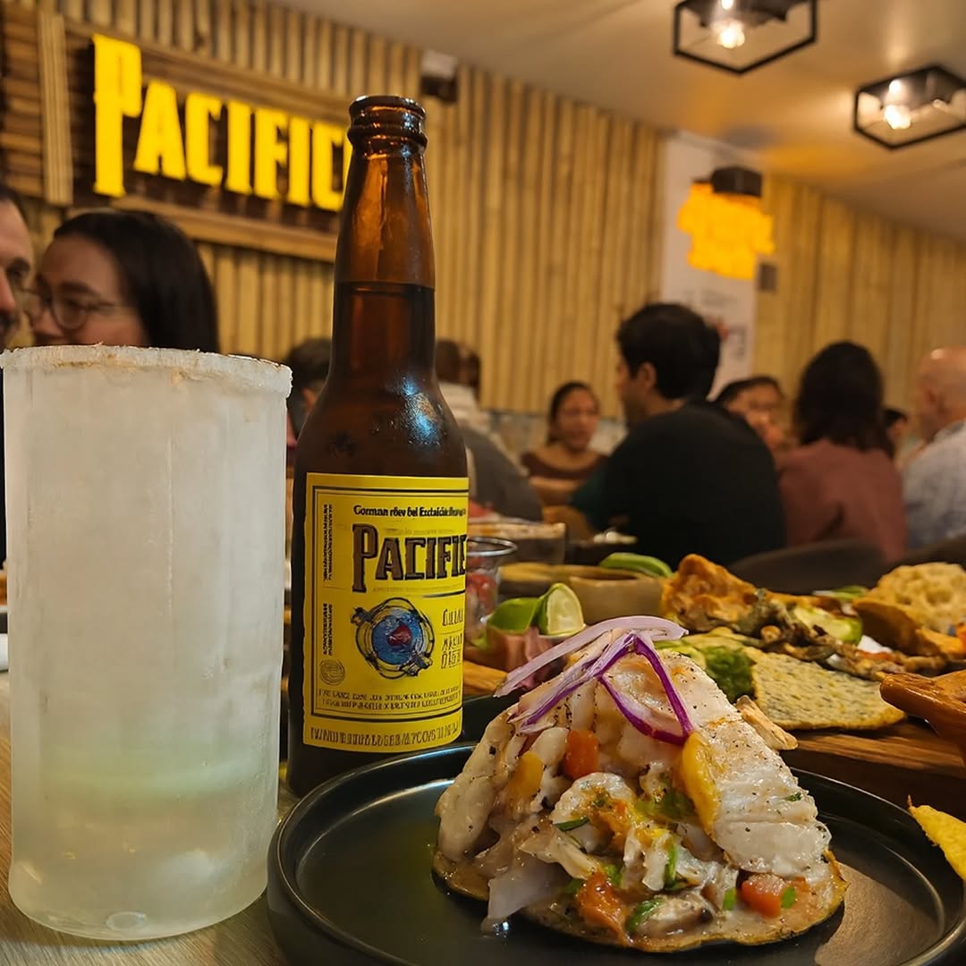 Tostadas Venados