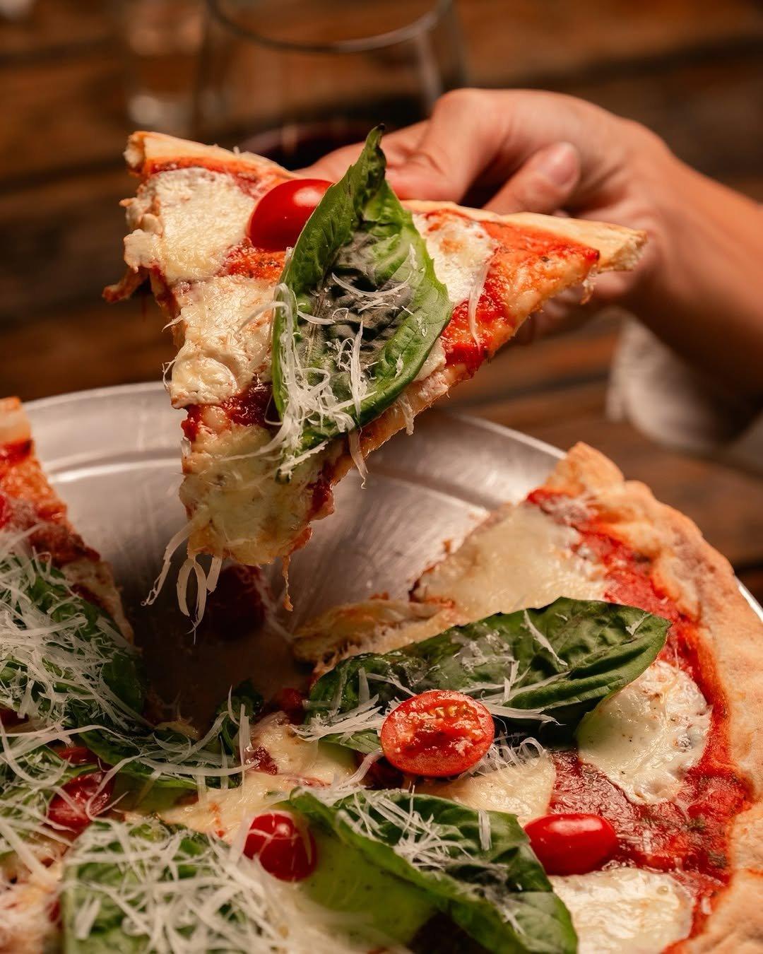 Pizza Margherita