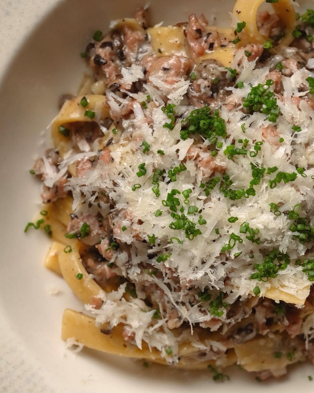 Pasta al Tartufo